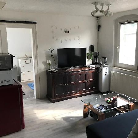 Ferienwohnung Im Einfamilienhaus, Automobil Und Robert Schumann Stadt Zwickau Exteriér fotografie