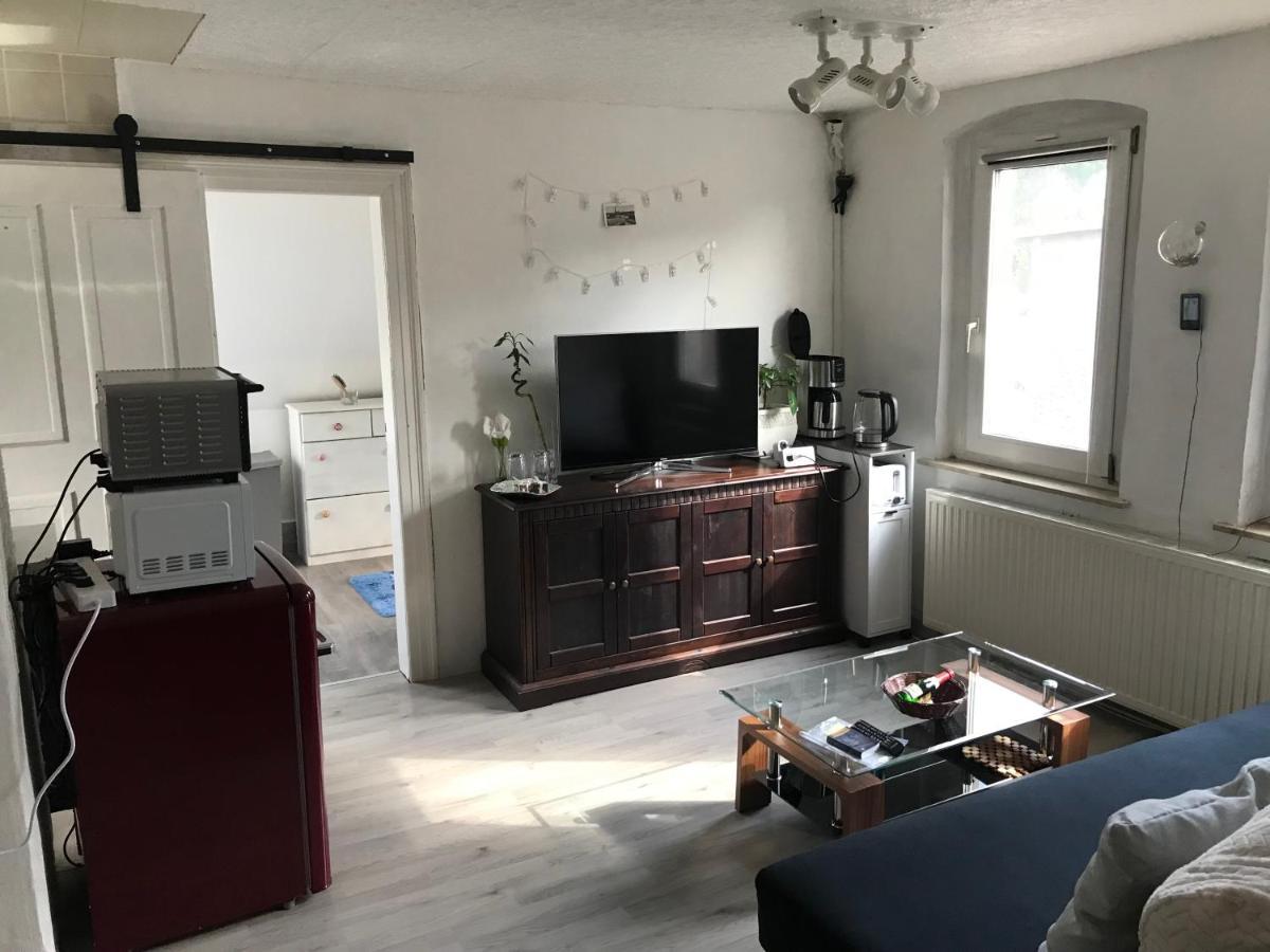Ferienwohnung Im Einfamilienhaus, Automobil Und Robert Schumann Stadt Zwickau Exteriér fotografie